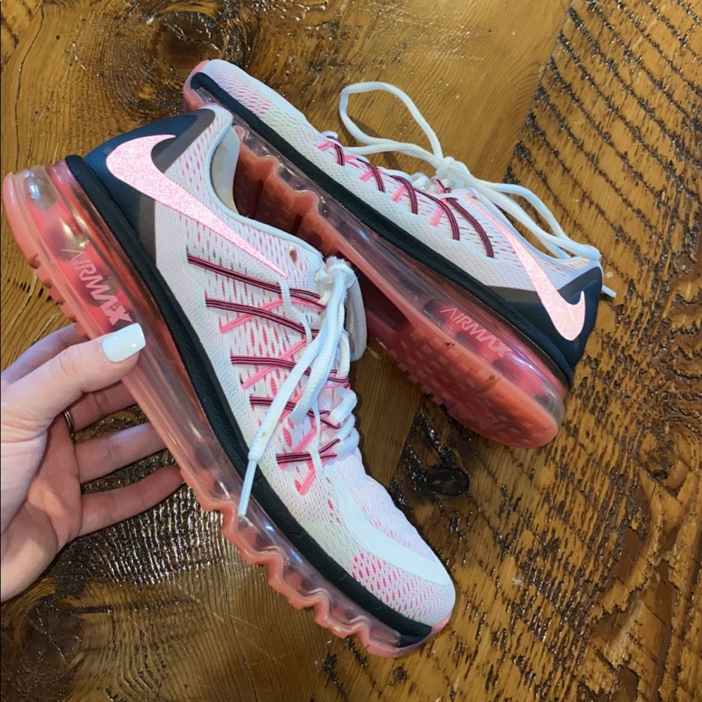 Nike AirMax sneakers